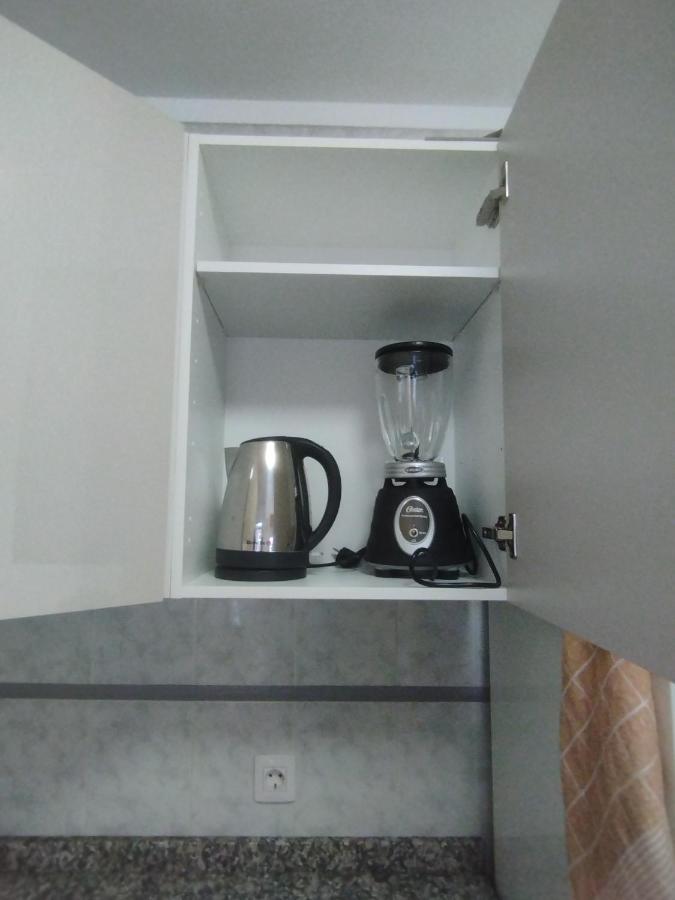 Casa Mel Appartement Candelaria Buitenkant foto