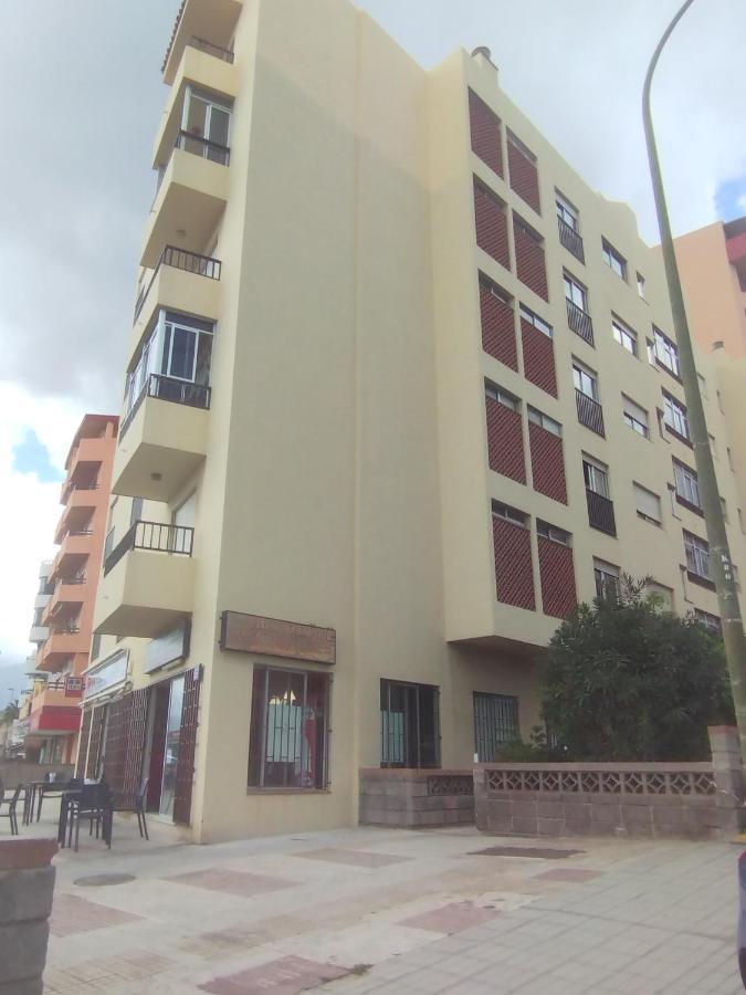 Casa Mel Appartement Candelaria Buitenkant foto