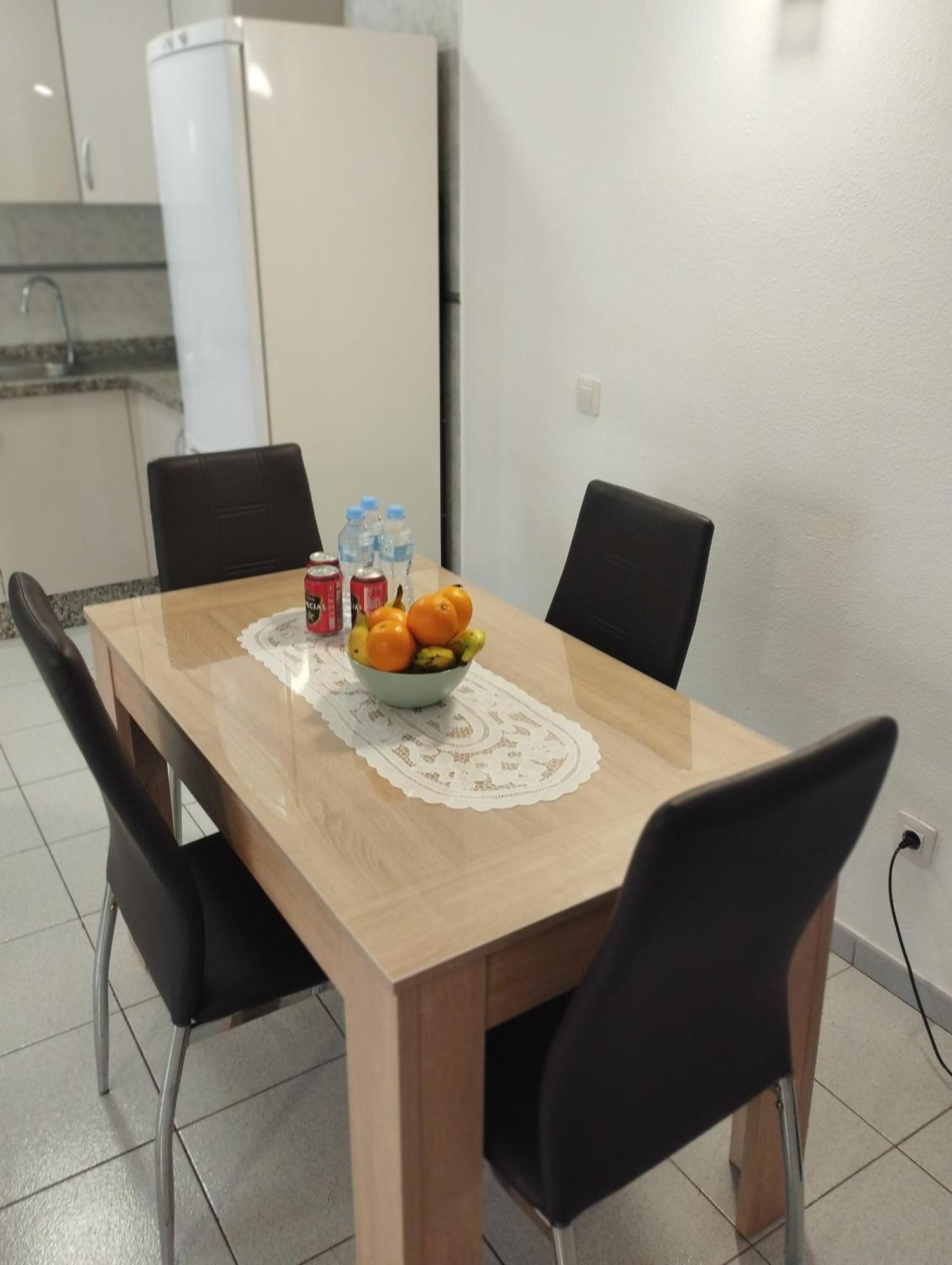 Casa Mel Appartement Candelaria Buitenkant foto